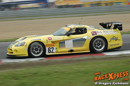 Viper op snelheid